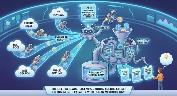 Deep Research is a superpower nobody is using enough of